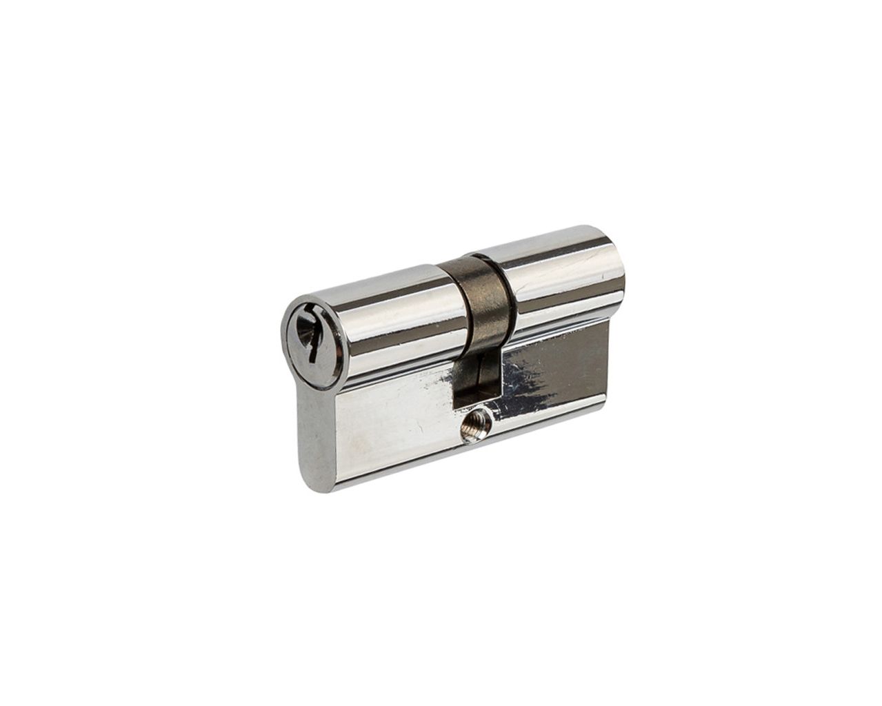 Цилиндр профильный 30/30, алю, 5 ключей. Рис. 2