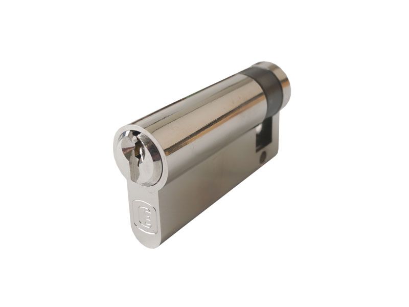 Цилиндр профильный ELEMENTIS 10/50, никелированный. Рис. 3