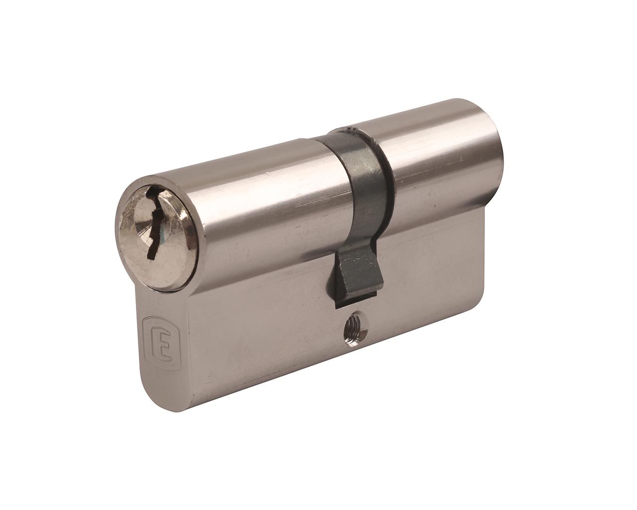 Цилиндр профильный ELEMENTIS 35/35, 5 ключей, никелированный. Рис. 3 Цилиндр профильный ELEMENTIS 35/35, 5 ключей, никелированный. Рис. 3