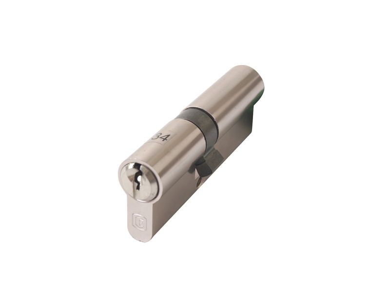 Цилиндр профильный ELEMENTIS 35/45, 5 ключей, никелированный. Рис. 2 Цилиндр профильный ELEMENTIS 35/45, 5 ключей, никелированный. Рис. 2