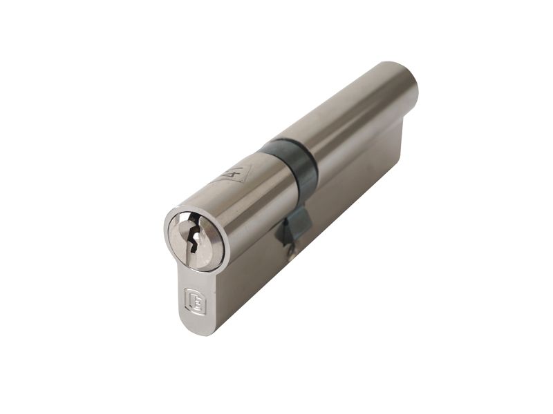 Цилиндр профильный ELEMENTIS 35/65, 5 ключей, никелированный. Рис. 2 Цилиндр профильный ELEMENTIS 35/65, 5 ключей, никелированный. Рис. 2