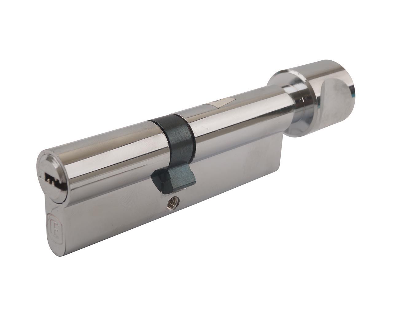 Цилиндр профильный ELEMENTIS 40(ключ)/50(ручка) ЦАМ, 5 перфорированных ключей, никелированный. Рис. 3 Цилиндр профильный ELEMENTIS 40(ключ)/50(ручка) ЦАМ, 5 перфорированных ключей, никелированный. Рис. 3