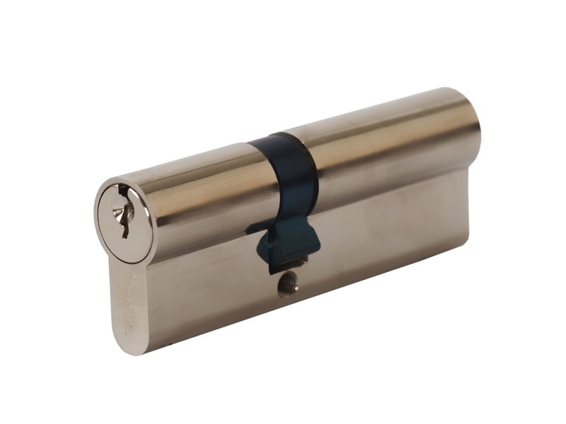 Цилиндр профильный MAXBAR 847/K1 35-50, никелированный. Рис. 1 Цилиндр профильный MAXBAR 847/K1 35-50, никелированный. Рис. 1