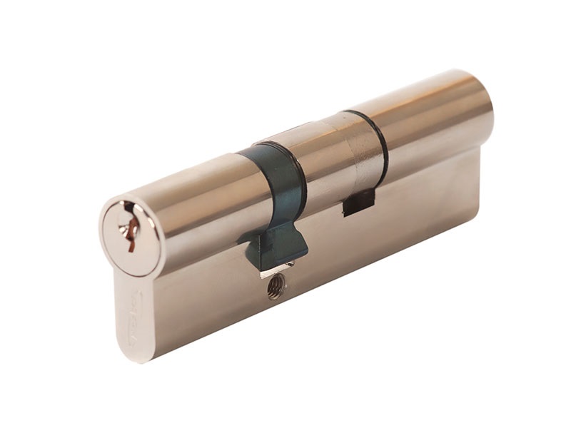 Цилиндр профильный MAXBAR 847/K 35-65, никелированный. Рис. 3 Цилиндр профильный MAXBAR 847/K 35-65, никелированный. Рис. 3