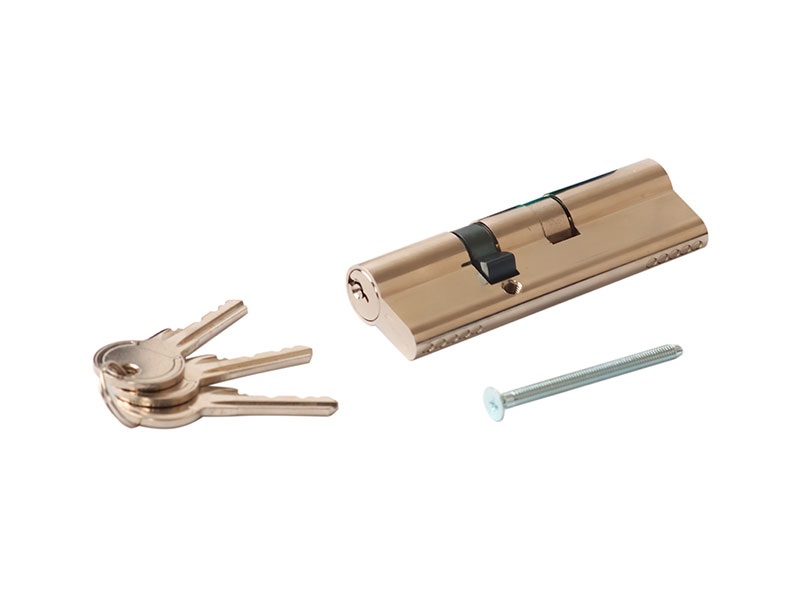 Цилиндр профильный MAXBAR 847/K 35-65, никелированный. Рис. 1 Цилиндр профильный MAXBAR 847/K 35-65, никелированный. Рис. 1