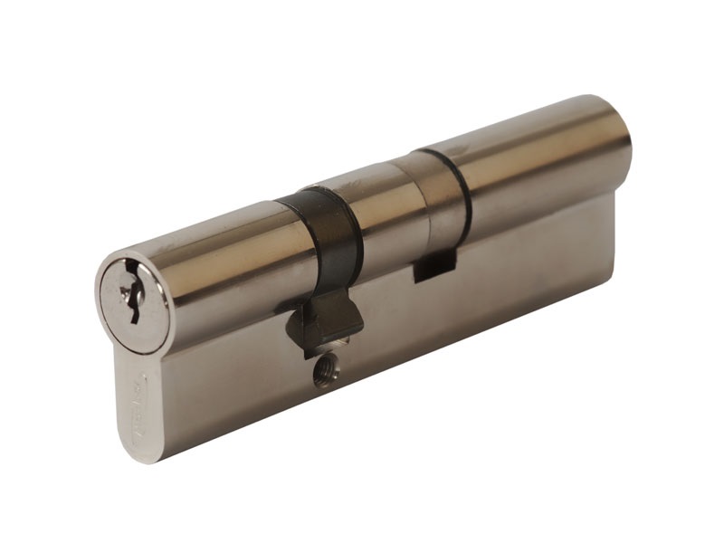 Цилиндр профильный MAXBAR 847/K 35-70, никелированный. Рис. 1