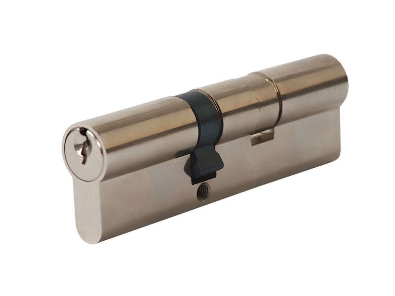 Цилиндр профильный MAXBAR 847/K 40-60, никелированный. Рис. 1 Цилиндр профильный MAXBAR 847/K 40-60, никелированный. Рис. 1