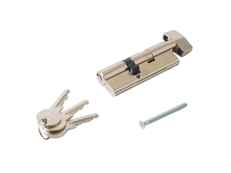 Цилиндр профильный MAXBAR CVG/K 55 (ручка)/35 (ключ). Рис. 2 Цилиндр профильный MAXBAR CVG/K 55 (ручка)/35 (ключ). Рис. 2