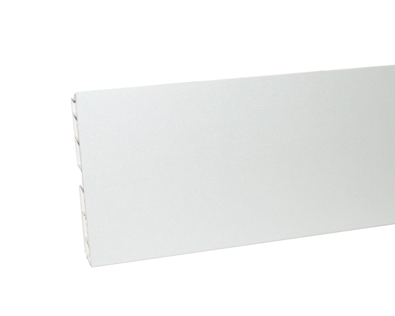 Цоколь кухонный ПВХ Светло-серый H=150мм L=4м FIRMAX. Рис. 1 Цоколь кухонный ПВХ Светло-серый H=150мм L=4м FIRMAX. Рис. 1