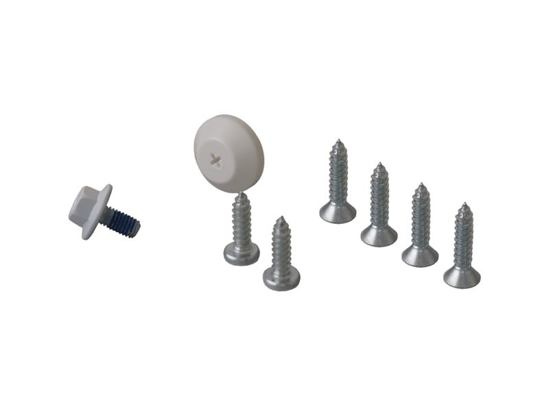 Доводчик dormakaba  TS-Compakt Size2/3/4 с тягой, Белый RAL9016. Рис. 2