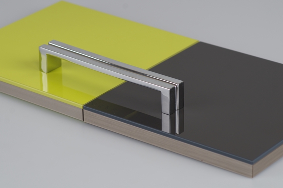 Плита МДФ ALVIC LUXE 1240*18*2750 мм, глянец антрацит (Antracita). Рис. 2