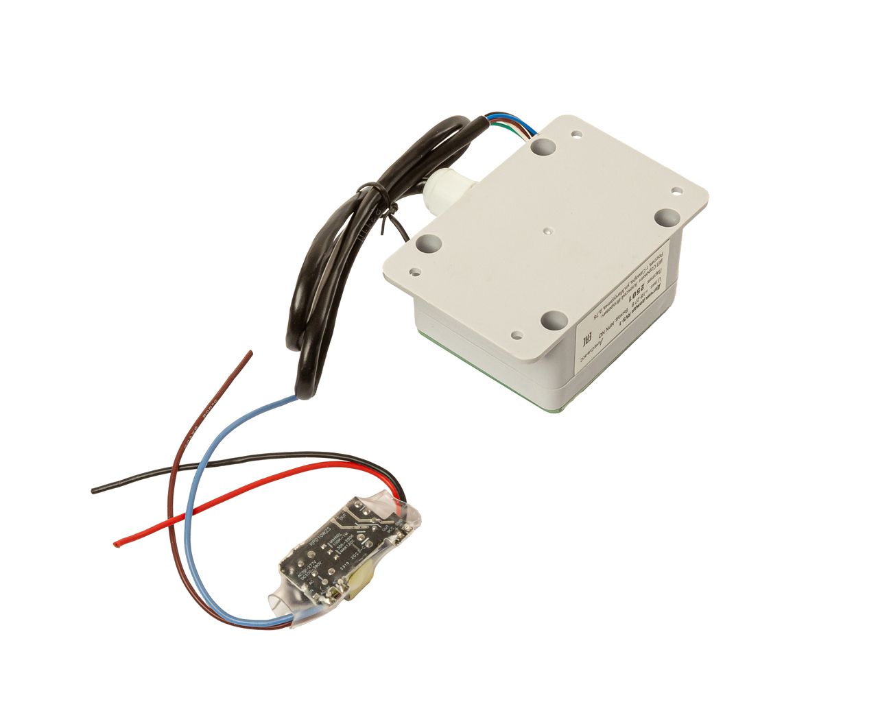Датчик дождя для KV2 / KGV1, модуль питания в комплекте. Рис. 3 Датчик дождя для KV2 / KGV1, модуль питания в комплекте. Рис. 3