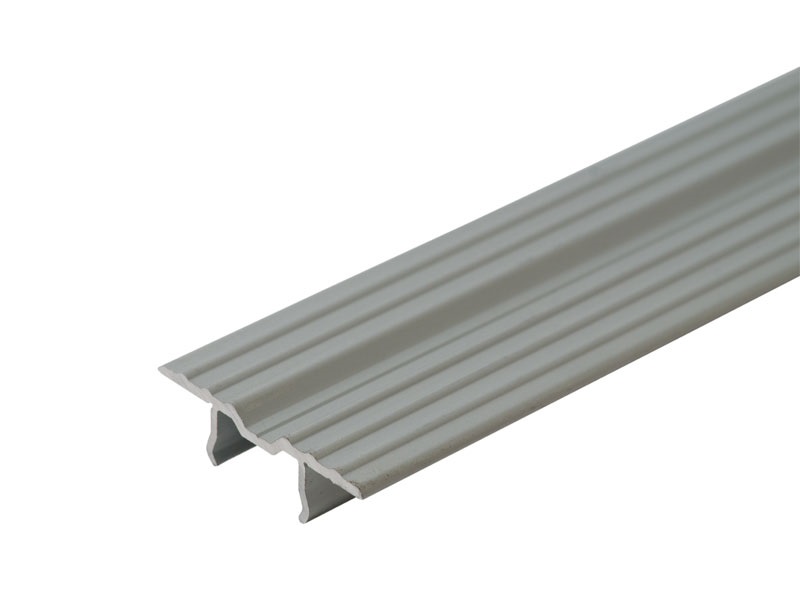 Накладка на ходовую шину 1300мм, FOLD, серебро R01.1. Рис. 1