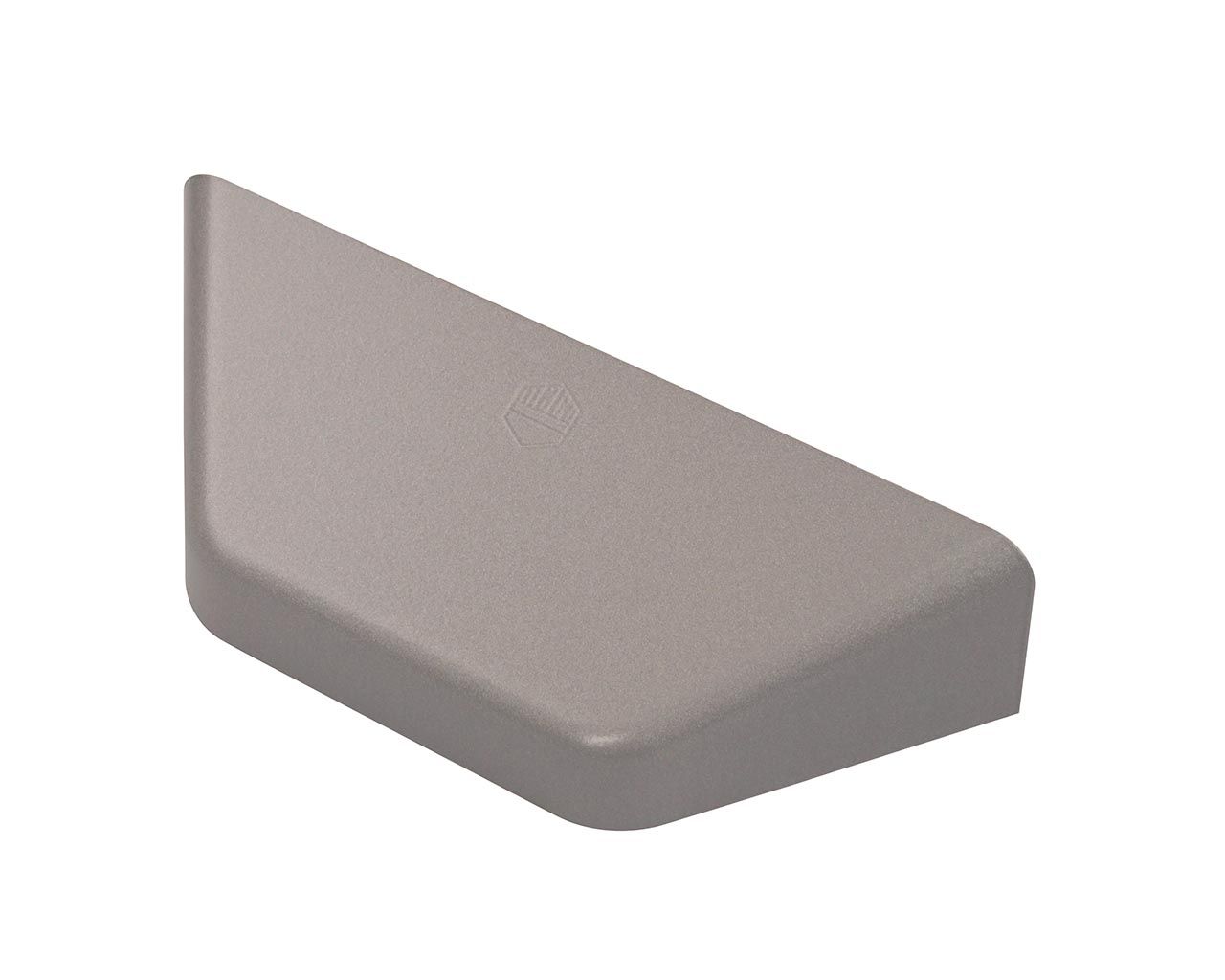 Декоративная накладка для откидных ножниц SKB-S/SE, серебристая. Рис. 1 Декоративная накладка для откидных ножниц SKB-S/SE, серебристая. Рис. 1