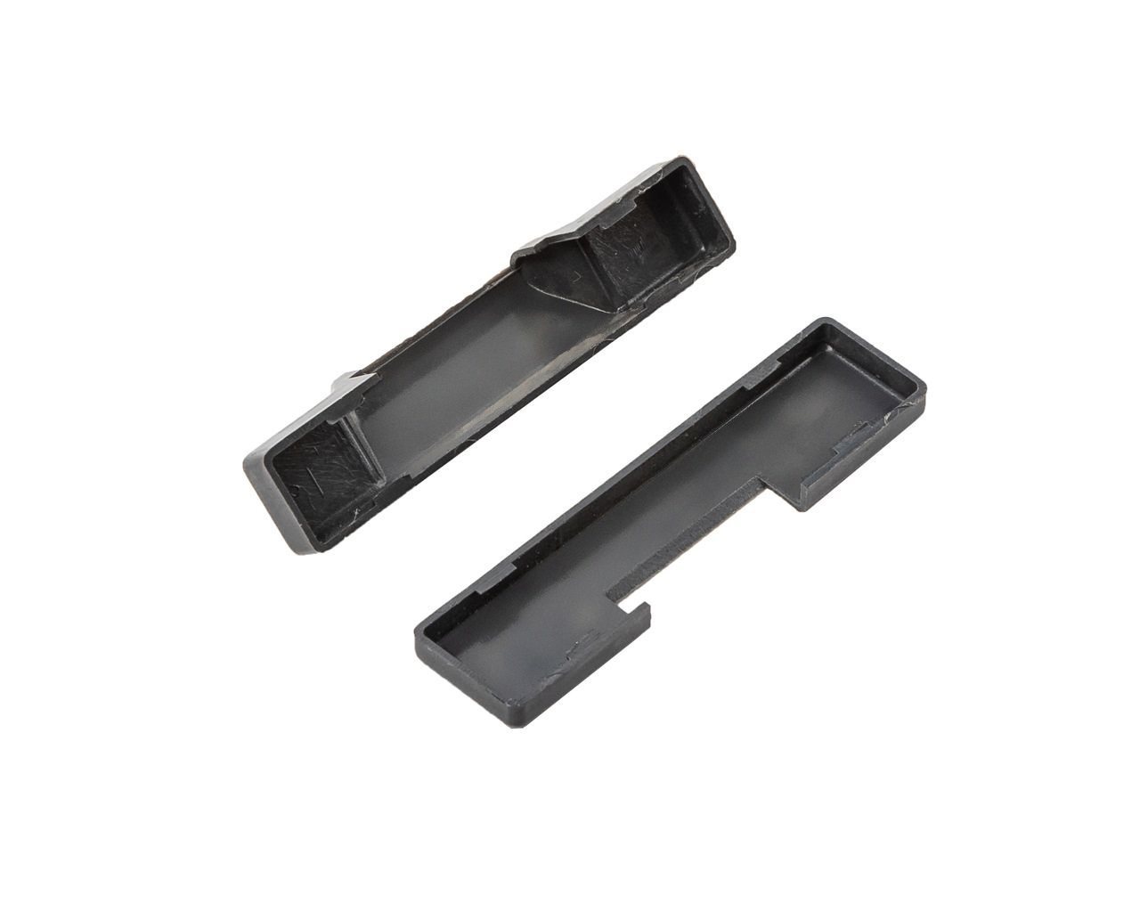 Декоративная накладка среднего прижима антрацит (2 части). Рис. 3 Декоративная накладка среднего прижима антрацит (2 части). Рис. 3