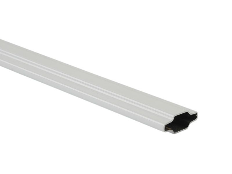 Переплет декоративный Elisabeth 18мм 3м белый/коричневый. Рис. 2