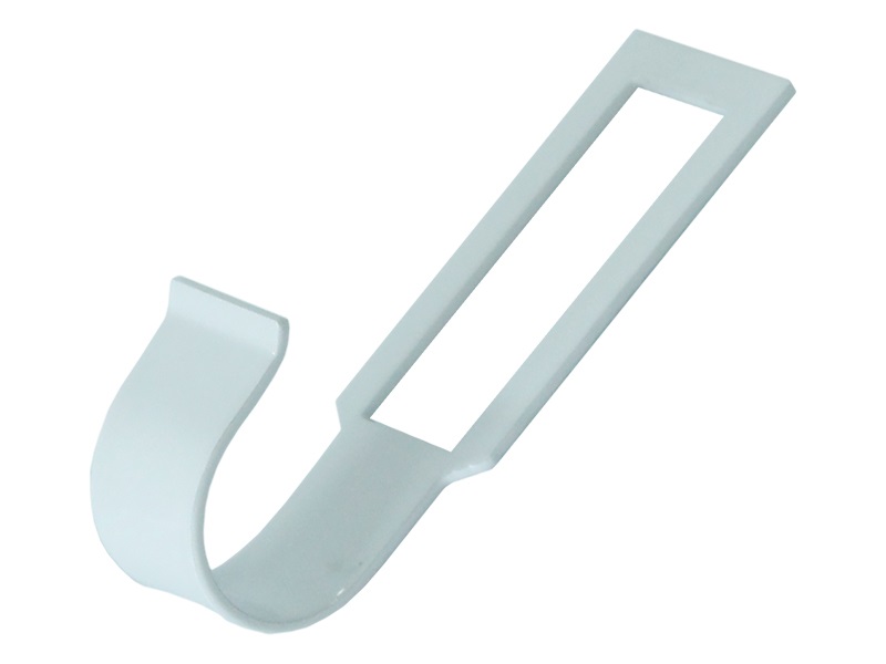 Держатель для штанги FIRMAX, белый. Рис. 1 Держатель для штанги FIRMAX, белый. Рис. 1