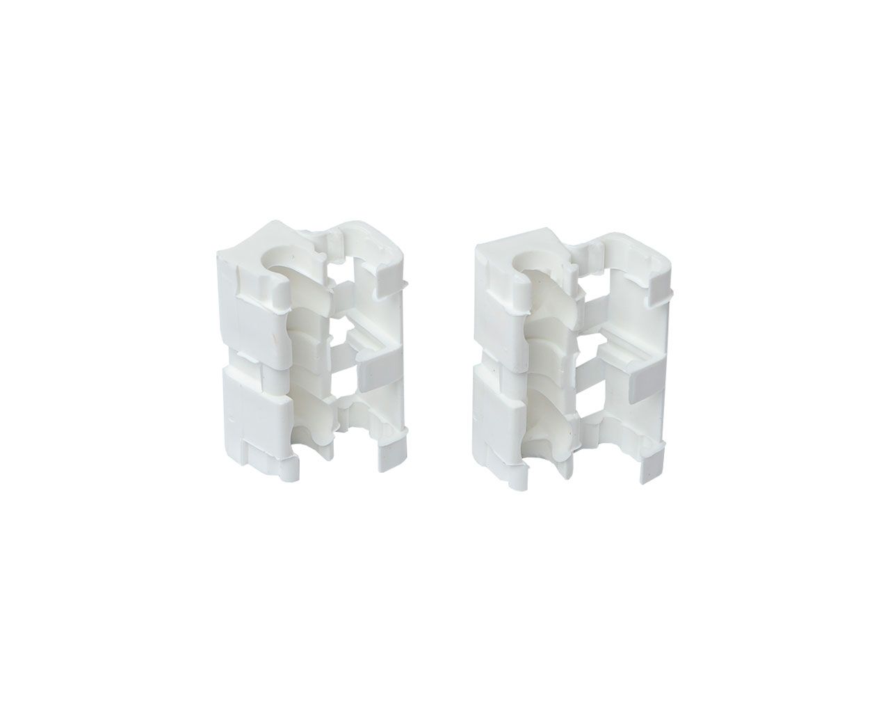 Держатель гибкой тяги (2 шт). Рис. 1 Держатель гибкой тяги (2 шт). Рис. 1