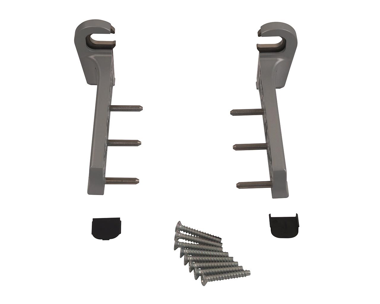 Держатель (комплект) FOLD, серебро R01.1. Рис. 2 Держатель (комплект) FOLD, серебро R01.1. Рис. 2