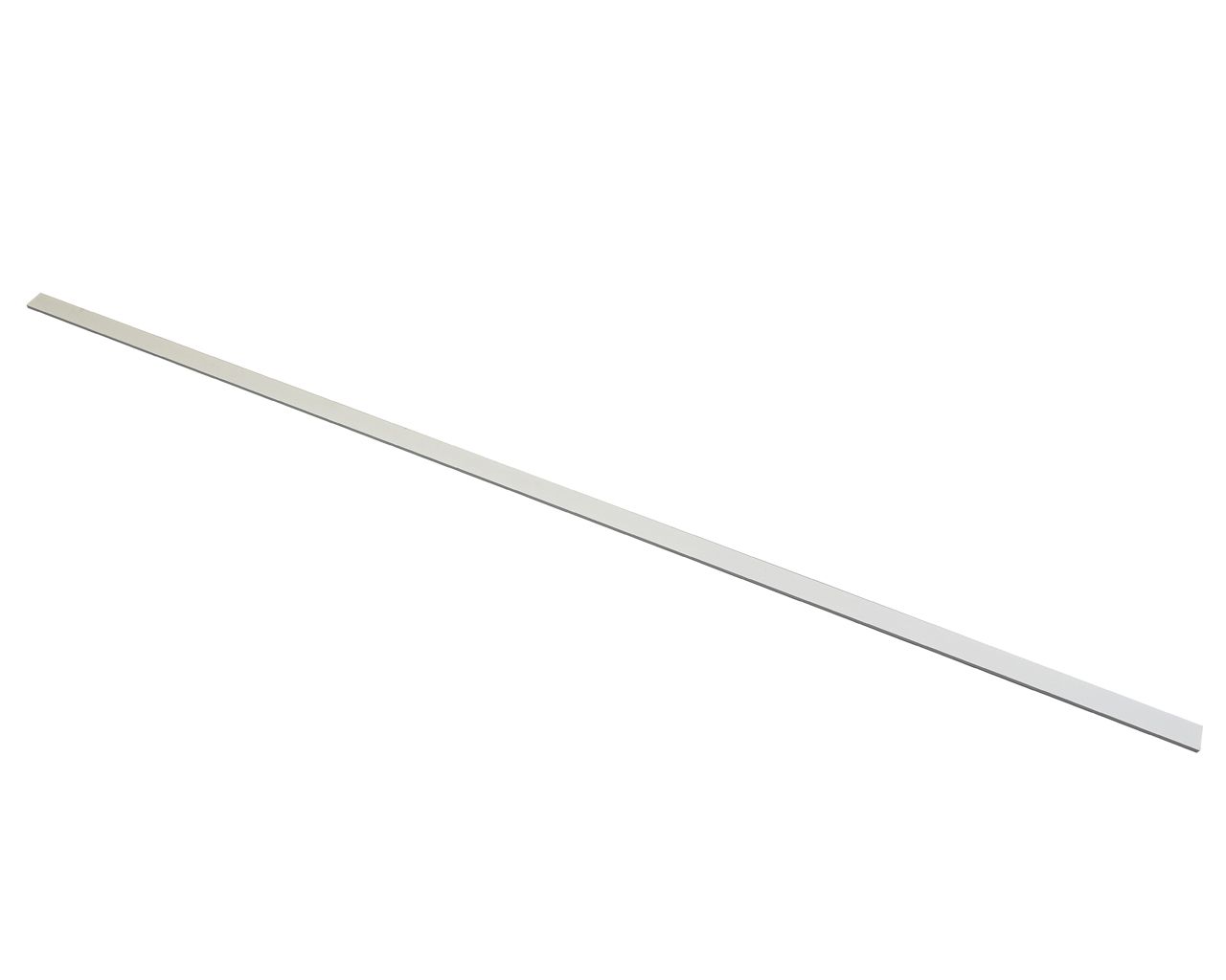 Держатель щеточного уплотнителя для порога Eifel Т/TB (3 полосы), длина 1,18м. Рис. 1 Держатель щеточного уплотнителя для порога Eifel Т/TB (3 полосы), длина 1,18м. Рис. 1