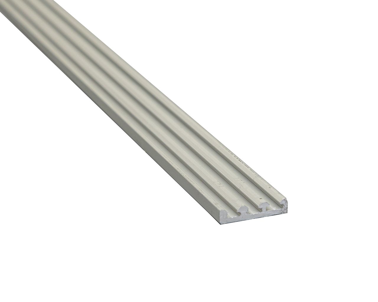 Держатель щеточного уплотнителя для порога Eifel Т/TB (3 полосы), длина 1,18м. Рис. 3 Держатель щеточного уплотнителя для порога Eifel Т/TB (3 полосы), длина 1,18м. Рис. 3