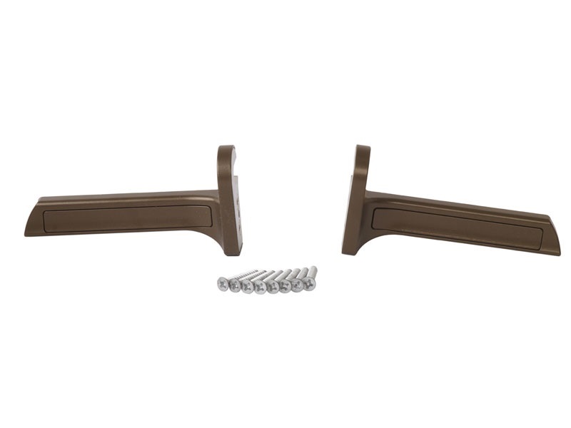 Держатель (комплект) FOLD, сред. бронза R05.3. Рис. 2