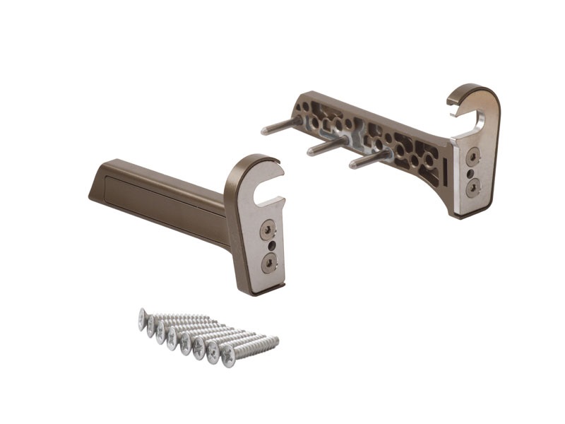 Держатель (комплект) FOLD, сред. бронза R05.3. Рис. 3 Держатель (комплект) FOLD, сред. бронза R05.3. Рис. 3