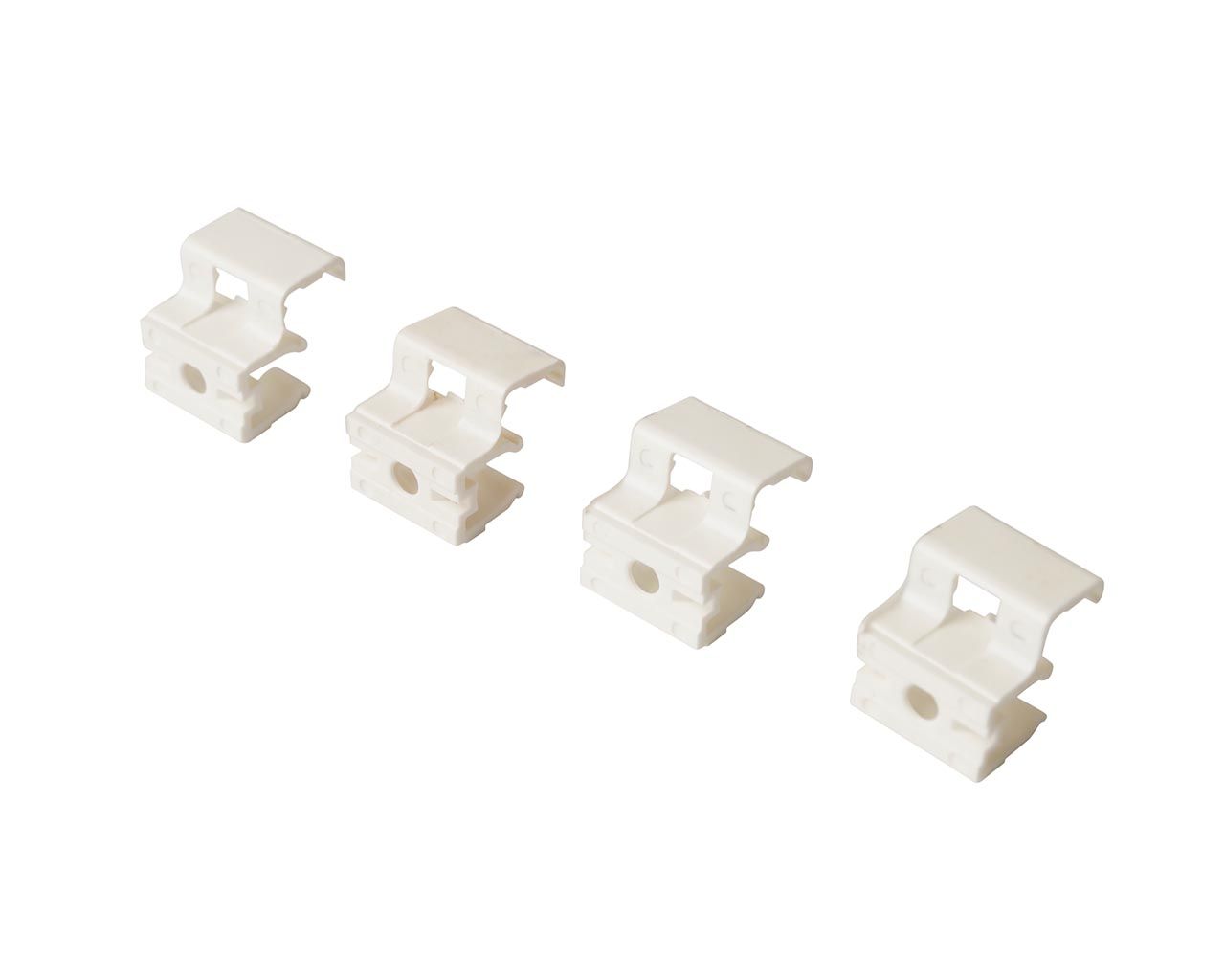 Держатель тяги из полиамида (4 шт). Рис. 1 Держатель тяги из полиамида (4 шт). Рис. 1