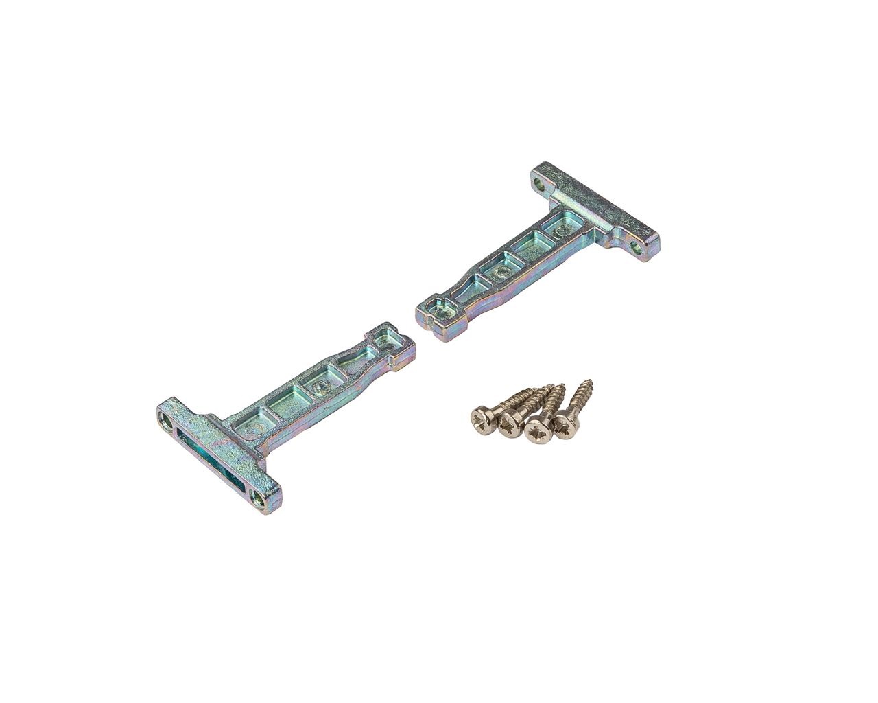 Комплект держателей фасада ящика DTC Magic Pro высотой 88 мм, под саморез. Рис. 2