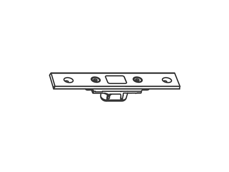 Деталь под штырь 2325-06-24G/31 регулируемая. Рис. 3 Деталь под штырь 2325-06-24G/31 регулируемая. Рис. 3