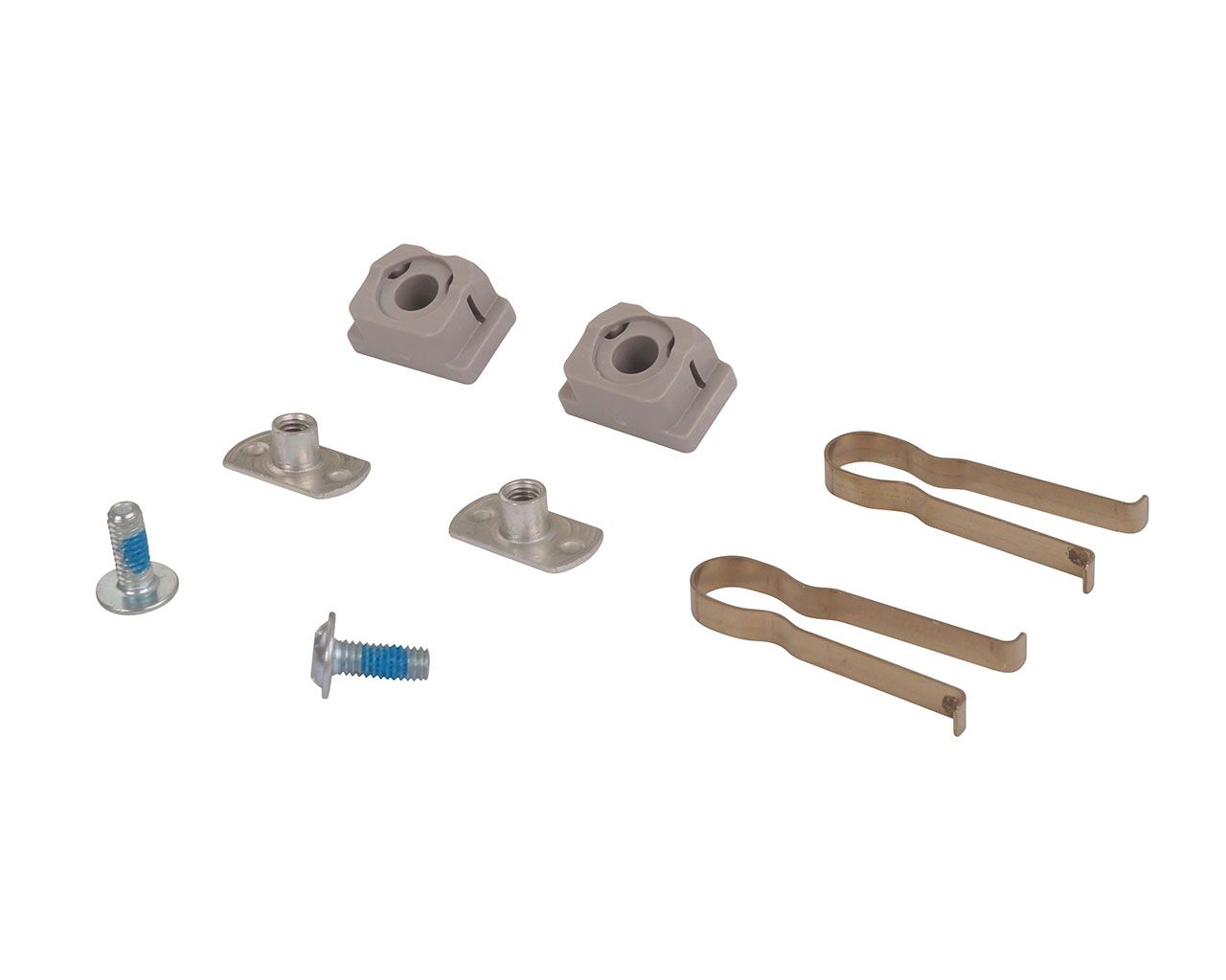 Дополнительный фиксатор ножниц в положении откинуто для Alversa KS (3 части). Рис. 2 Дополнительный фиксатор ножниц в положении откинуто для Alversa KS (3 части). Рис. 2