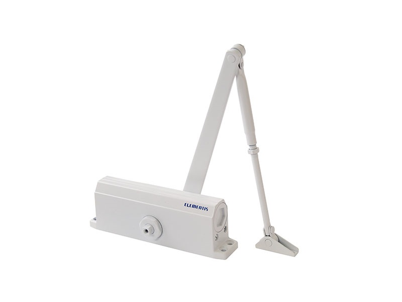 Доводчик Elementis 604 EN4/5, Белый RAL9016. Рис. 2