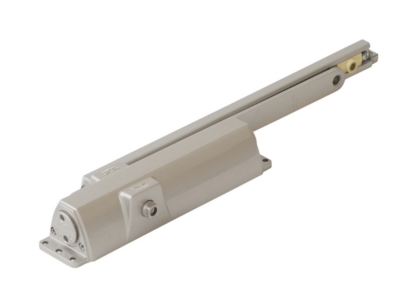 Доводчик dormakaba TS-90 Impulse EN3/4, Серебристый с тягой. Рис. 1 Доводчик dormakaba TS-90 Impulse EN3/4, Серебристый с тягой. Рис. 1