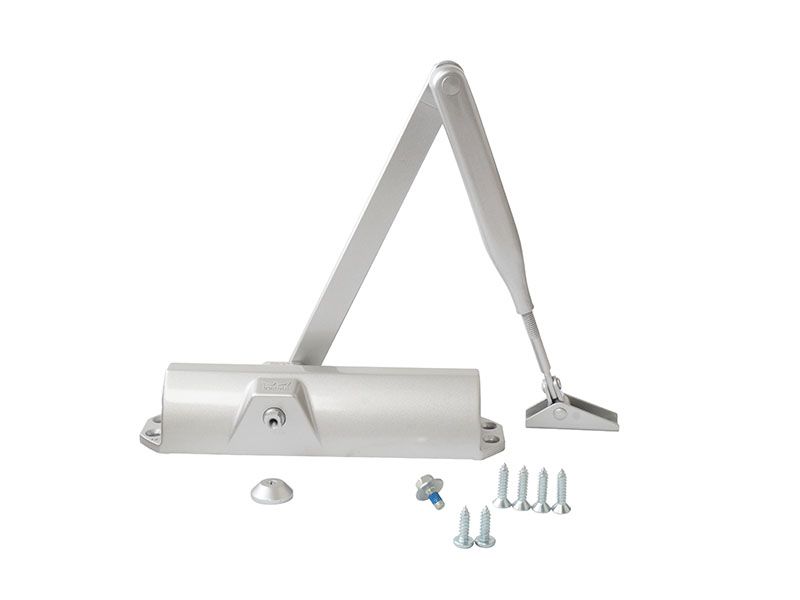 Доводчик dormakaba TS-68 EN 2/3/4 стд., Серебристый. Рис. 1 Доводчик dormakaba TS-68 EN 2/3/4 стд., Серебристый. Рис. 1