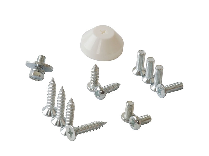 Доводчик 602, до 60 кг, с тягой, бел. ELEMENTIS. Рис. 3