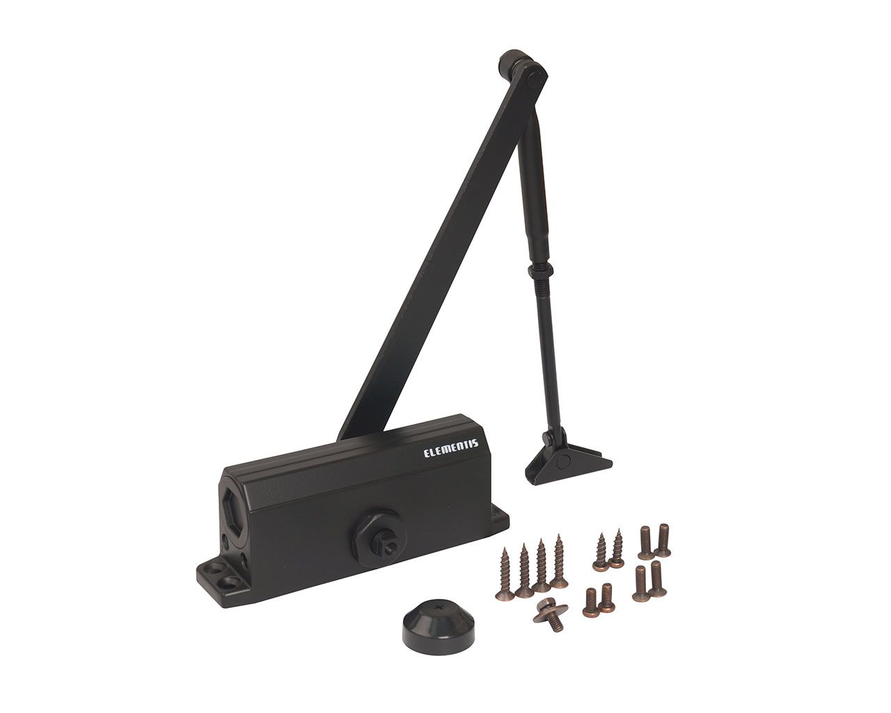 Доводчик Elementis 603 EN3 Черный RAL9005. Рис. 3