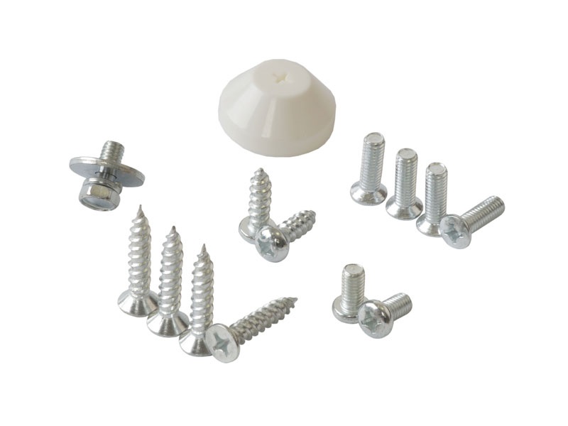 Доводчик Elementis 603 EN3 Белый RAL9016. Рис. 3