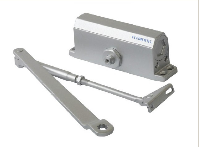 Доводчик Elementis 603 EN3/4 с фиксацией Серебристый RAL9006. Рис. 2 Доводчик Elementis 603 EN3/4 с фиксацией Серебристый RAL9006. Рис. 2