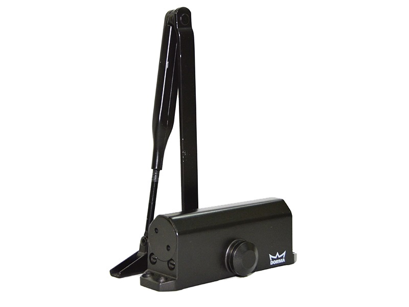 Доводчик dormakaba  TS-77 EN 4 стд., Темная бронза. Рис. 1