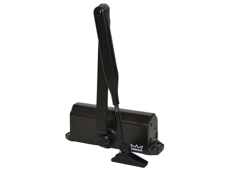 Доводчик dormakaba  TS-77 EN 4 стд., Темная бронза. Рис. 2