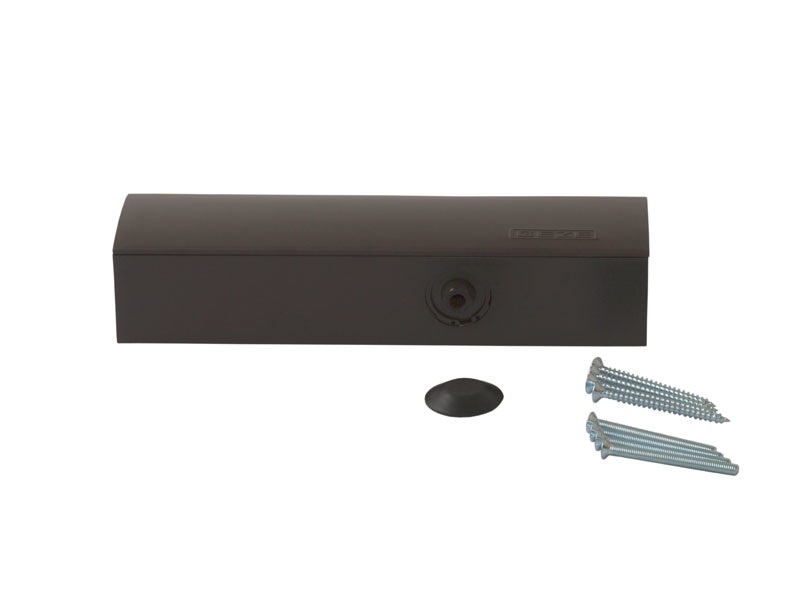 102306 Доводчик TS 3000  EN3, без тяги, Коричневый. Рис. 1