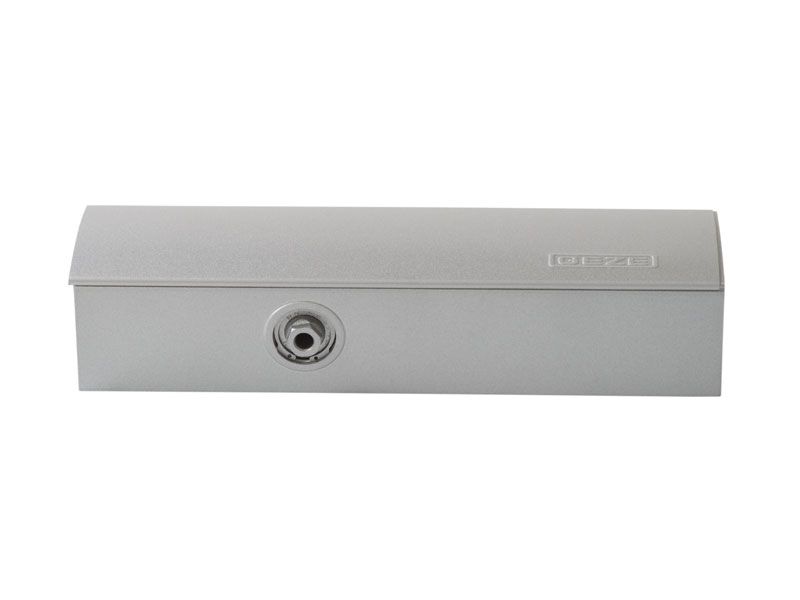 102247 Доводчик GEZE TS 3000 EN3, без тяги, Серебристый. Рис. 1 102247 Доводчик GEZE TS 3000 EN3, без тяги, Серебристый. Рис. 1