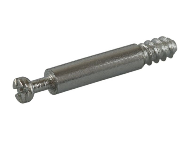 FIRMAX Дюбель евровинт D6.7x34 мм, сталь, цинк. покр. (Комплект 100 шт). Рис. 1