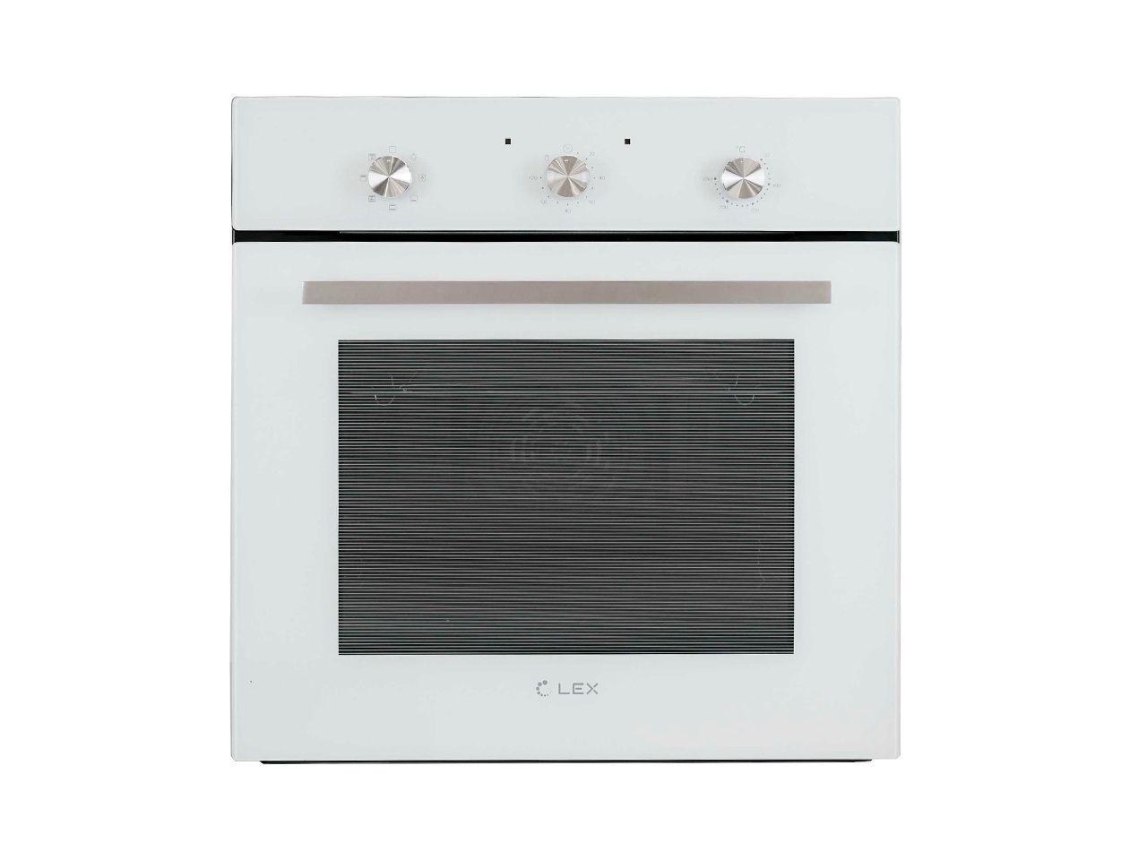 Духовой шкаф EDM 070 WH, ширина 600 мм, белый