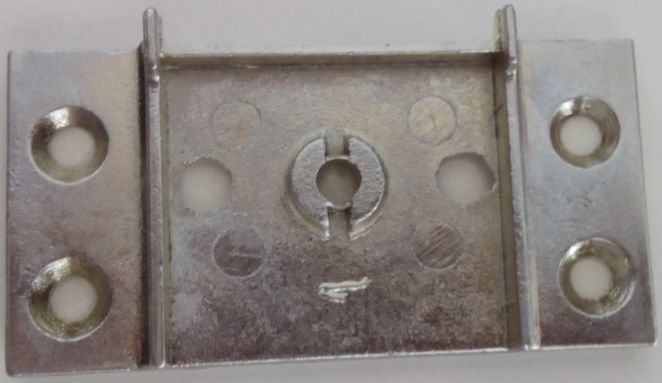 Соединитель механический импоста ELEMENTIS для WHS 60. Рис. 2