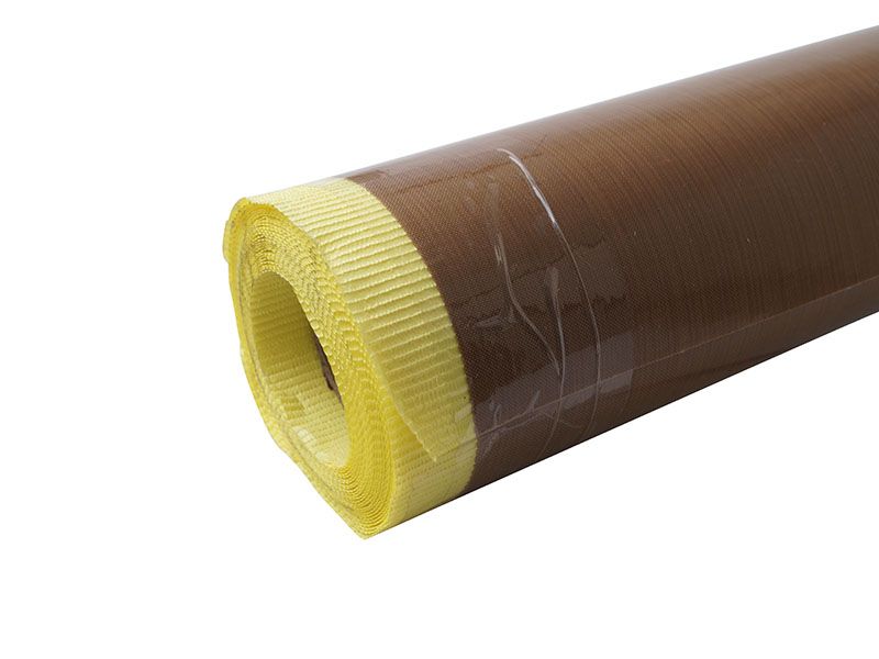 Пленка тефлоновая ELEMENTIS самоклеящаяся 5000 мм. х 1000 мм, толщина 0,13 мм., толщина  с основанием 0,18 мм.. Рис. 2