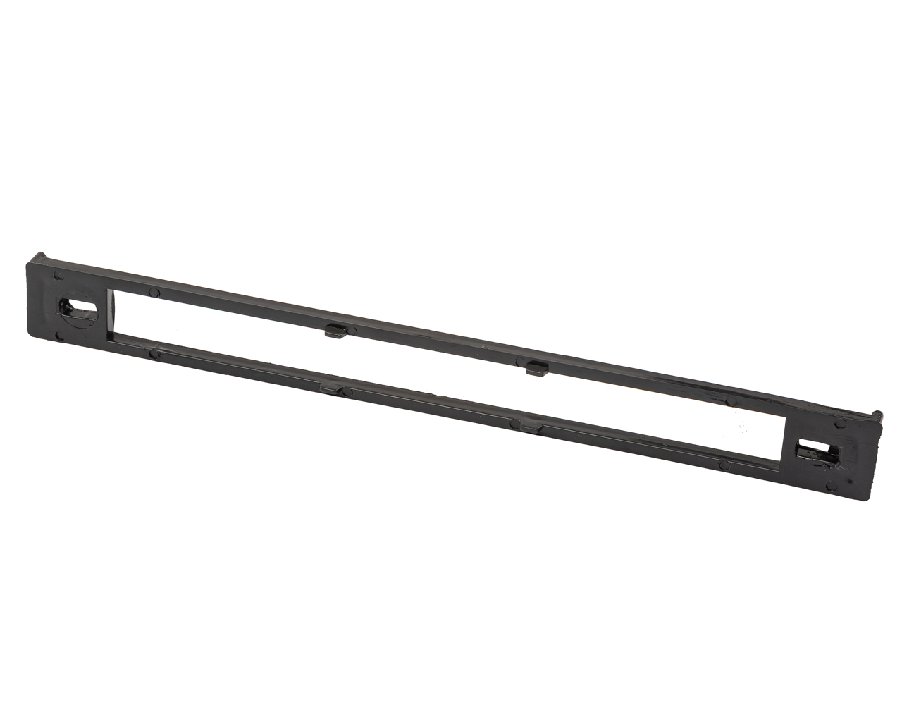 Подкладка под замок Elementis, 5мм, черная