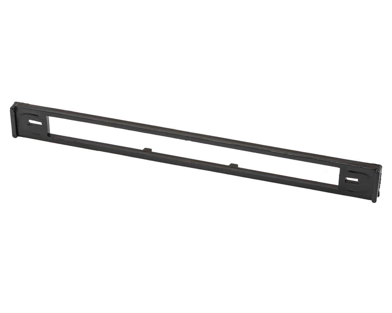 Подкладка под замок Elementis, 5мм, черная. Рис. 2