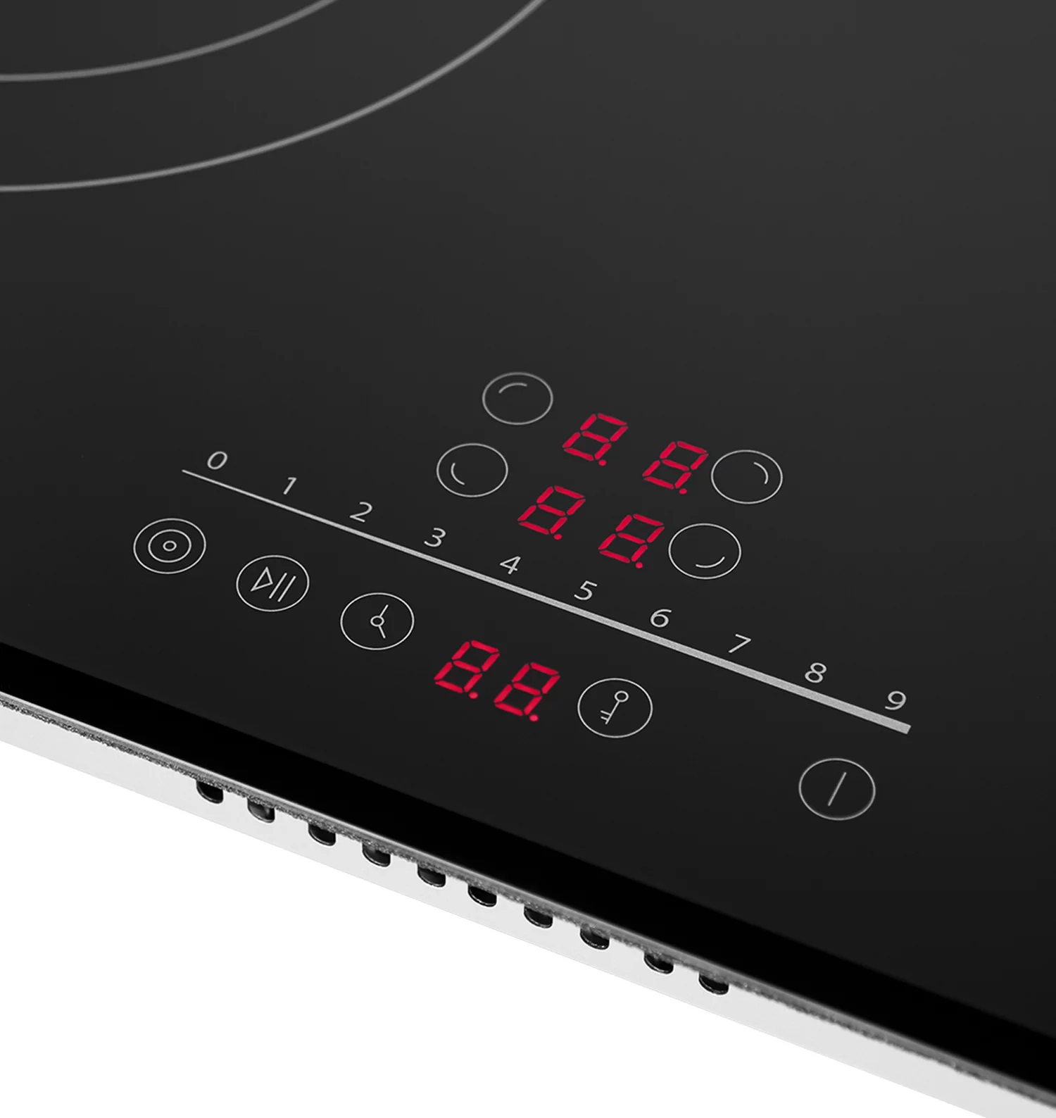 Электрическая варочная панель MEH 602 BL. Рис. 3