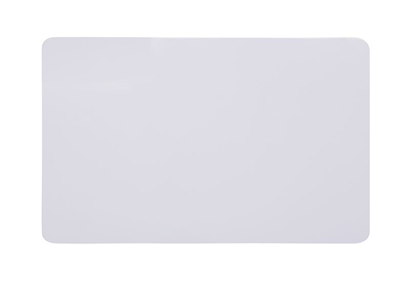 Электронная пластиковая карточка. Рис. 1